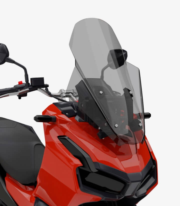 Pantalla Puig V-Tech Line Touring  Honda ADV 150 / 160 (2023 - 2024) Ahumado 21429H