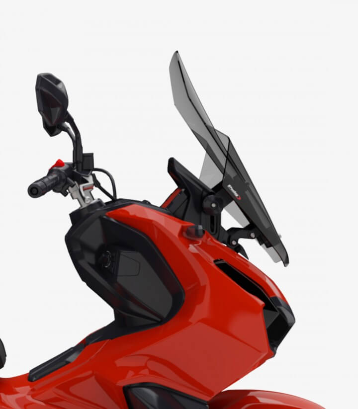 Windschild Puig V-Tech Line Touring Honda ADV 150 (23), ADV 160 (23-26) Getönt 21429H