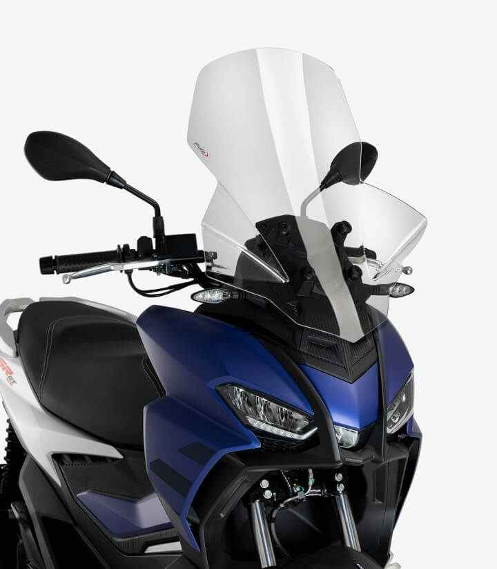 Pantalla Puig V-Tech Line Touring  Aprilia SR GT 125 / 200 / Sport (2022 - 2024) Transparente 21482W