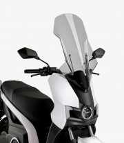 SEAT MÓ 125, SILENCE S01 Puig V-Tech Line Touring Smoked Windscreen 21488H