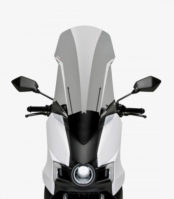 Pantalla Puig V-Tech Line Touring  SEAT MÓ 125, SILENCE S01 Ahumado 21488H