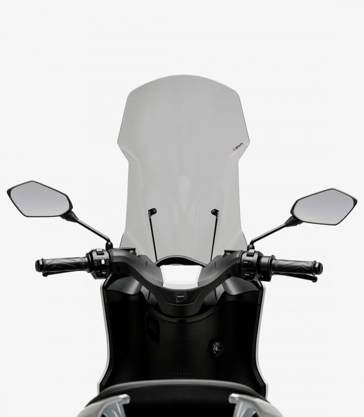 Windschild Puig V-Tech Line Touring SEAT MÓ 125 (21-24), Silence S01 (19-26) Getönt 21488H