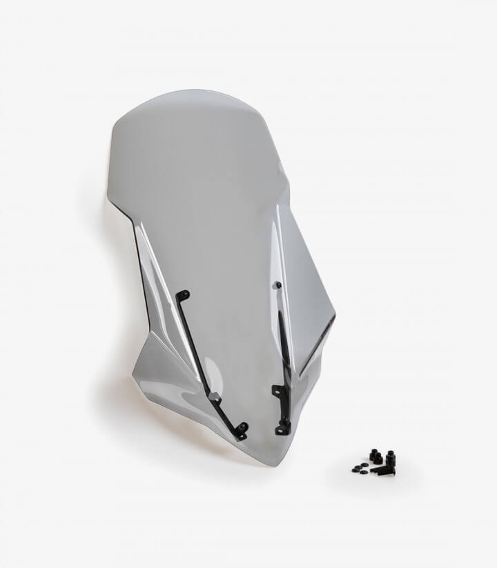 Windschild Puig V-Tech Line Touring SEAT MÓ 125 (21-24), Silence S01 (19-26) Getönt 21488H