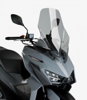 SYM JET X 125 (2021 - 2024) Puig V-Tech Line Touring Smoked Windscreen 21534H