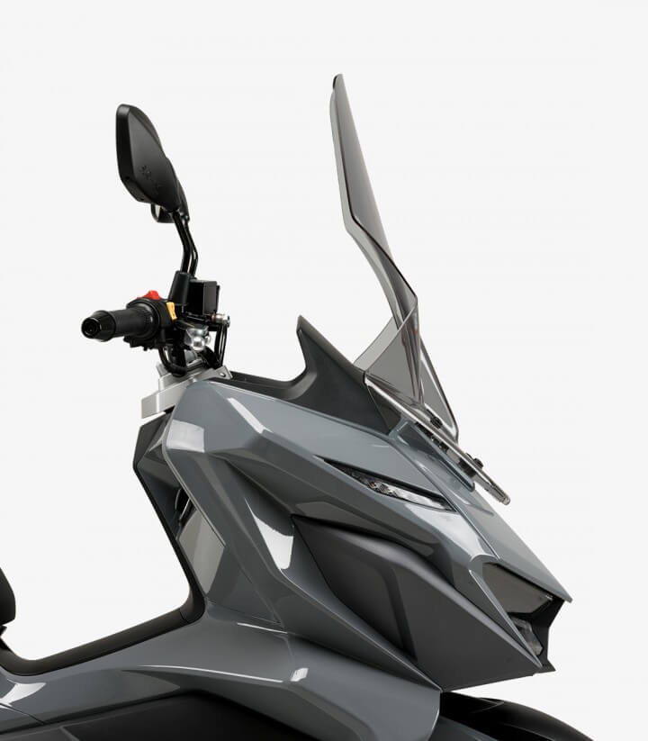 Pantalla Puig V-Tech Line Touring  SYM JET X 125 (2021 - 2024) Ahumado 21534H