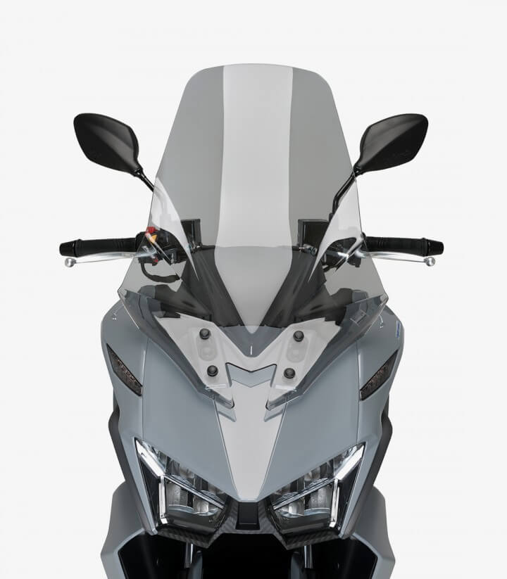 Pantalla Puig V-Tech Line Touring  SYM JET X 125 (2021 - 2024) Ahumado 21534H
