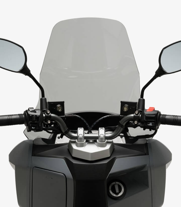Pantalla Puig V-Tech Line Touring  SYM JET X 125 (2021 - 2024) Ahumado 21534H