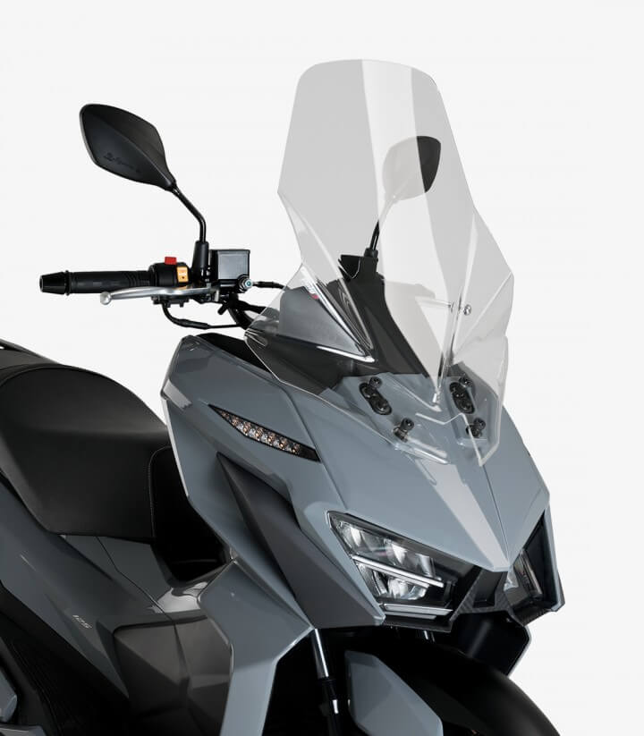Pantalla Puig V-Tech Line Touring  SYM JET X 125 (2021 - 2024) Transparente 21534W