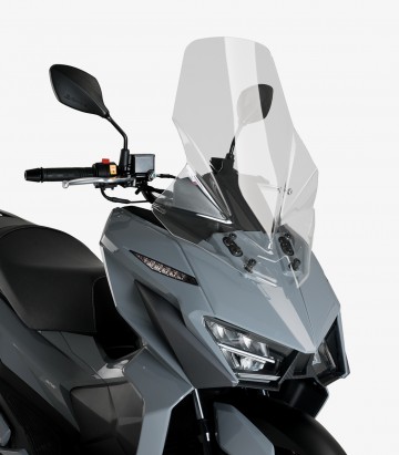 Pantalla Puig V-Tech Line Touring  SYM JET X 125 (2021 - 2024) Transparente 21534W