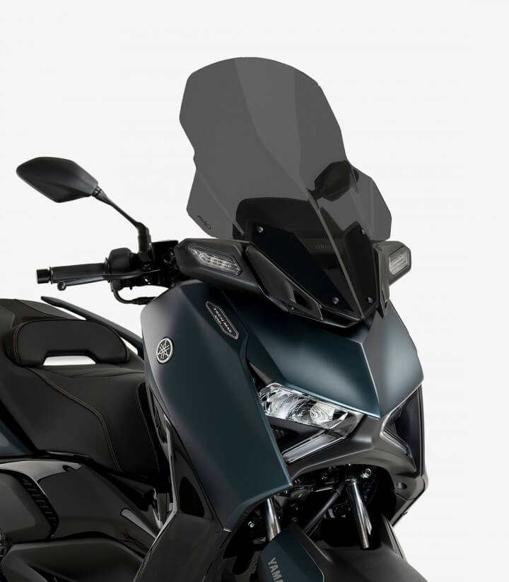 Pantalla Puig V-Tech Line Touring  Yamaha X-MAX 125 / 300 (2023 - 2024) Ahumado oscuro 21745F