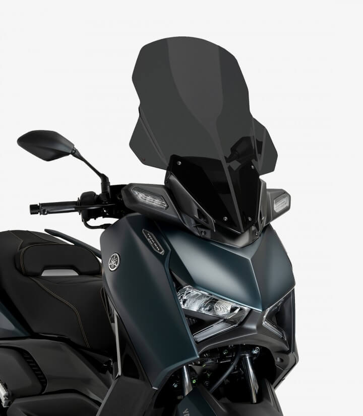 Pantalla Puig V-Tech Line Touring  Yamaha X-MAX 125 / 300 (2023 - 2024) Ahumado oscuro 21745F