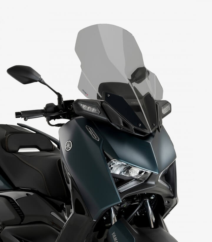 Pantalla Puig V-Tech Line Touring  Yamaha X-MAX 125 / 300 (2023 - 2024) Ahumado 21745H