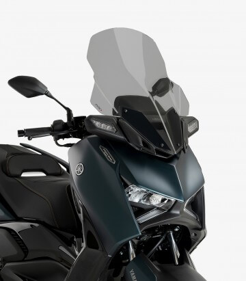 Pantalla Puig V-Tech Line Touring  Yamaha X-MAX 125 / 300 (2023 - 2024) Ahumado 21745H