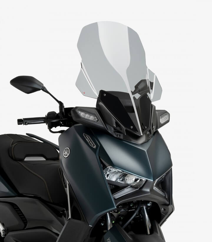 Pantalla Puig V-Tech Line Touring  Yamaha X-MAX 125 / 300 (2023 - 2024) Ahumado 21745H