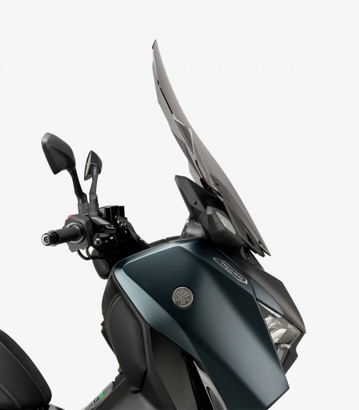 Pantalla Puig V-Tech Line Touring  Yamaha X-MAX 125 / 300 (2023 - 2024) Ahumado 21745H