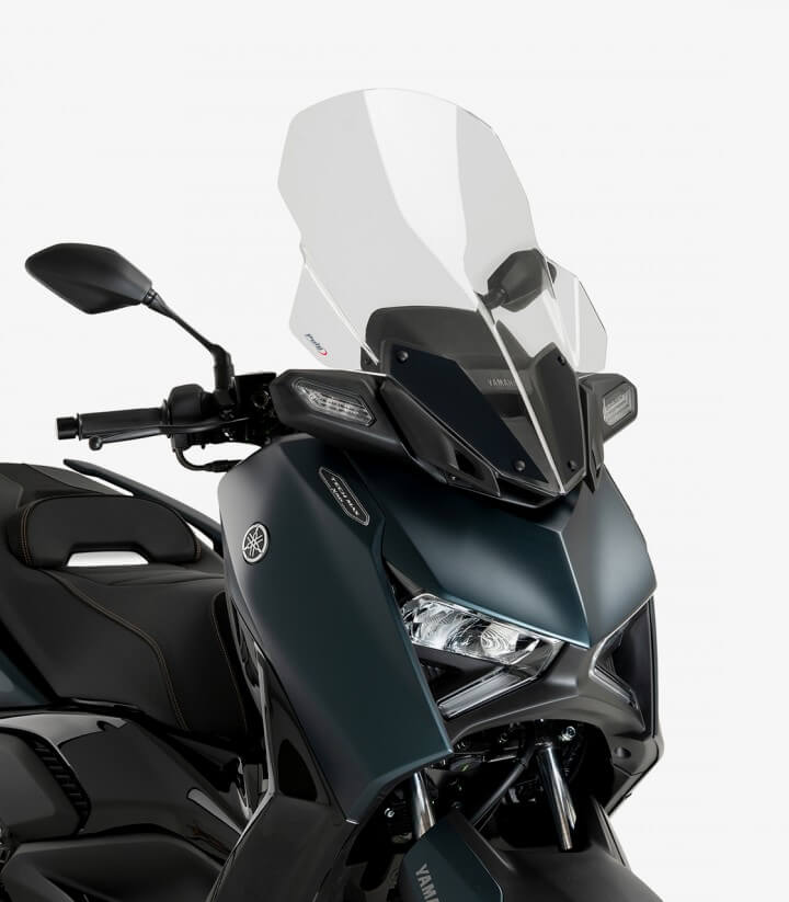 Pantalla Puig V-Tech Line Touring  Yamaha X-MAX 125 / 300 (2023 - 2024) Transparente 21745W