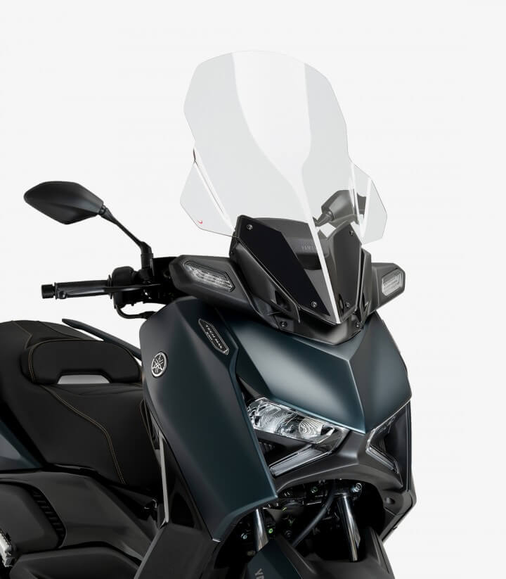 Pantalla Puig V-Tech Line Touring  Yamaha X-MAX 125 / 300 (2023 - 2024) Transparente 21745W