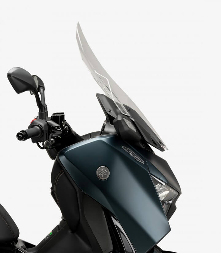 Windschild Puig V-Tech Line Touring Yamaha XMAX 125/300 (23) Klar 21745W