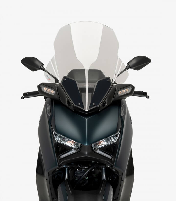 Pantalla Puig V-Tech Line Touring  Yamaha X-MAX 125 / 300 (2023 - 2024) Transparente 21745W