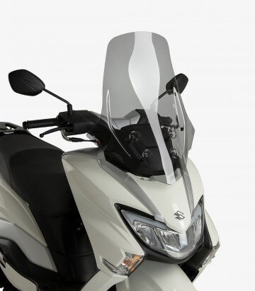 Windschild Puig V-Tech Line Touring Suzuki Burgman Street 125EX (23-26) Getönt 21926H