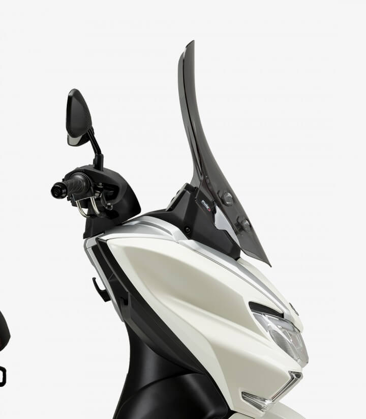Pantalla Puig V-Tech Line Touring  Suzuki Burgman Street 125EX (2023 - 2024) Ahumado 21926H