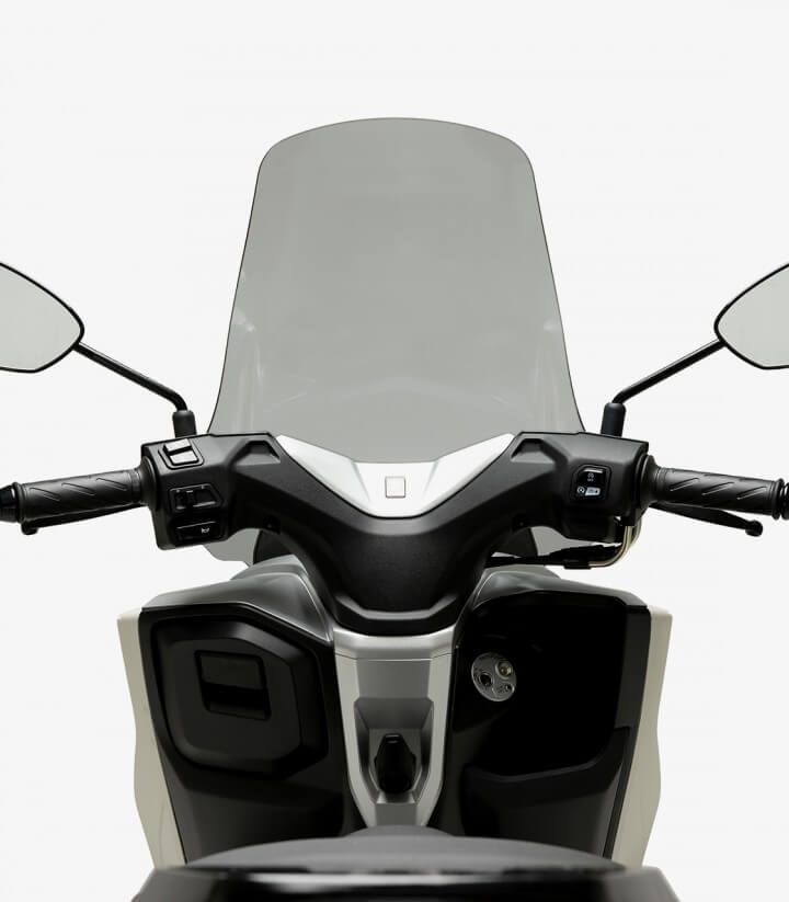 Pantalla Puig V-Tech Line Touring  Suzuki Burgman Street 125EX (2023 - 2024) Ahumado 21926H