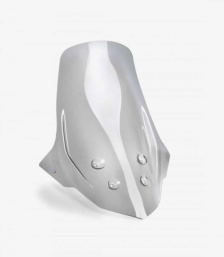 Pantalla Puig V-Tech Line Touring  Suzuki Burgman Street 125EX (2023 - 2024) Ahumado 21926H