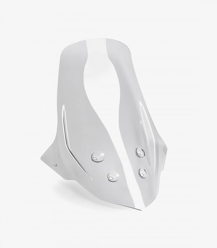 Pantalla Puig V-Tech Line Touring  Suzuki Burgman Street 125EX (2023 - 2024) Transparente 21926W