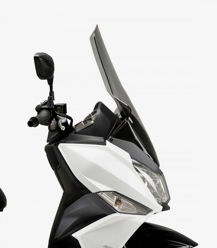 Pantalla Puig V-Tech Line Touring  SYM JET 14 125 ie LC / 50 ie 4T AC E5 (2021 - 2024) Ahumado 22000H