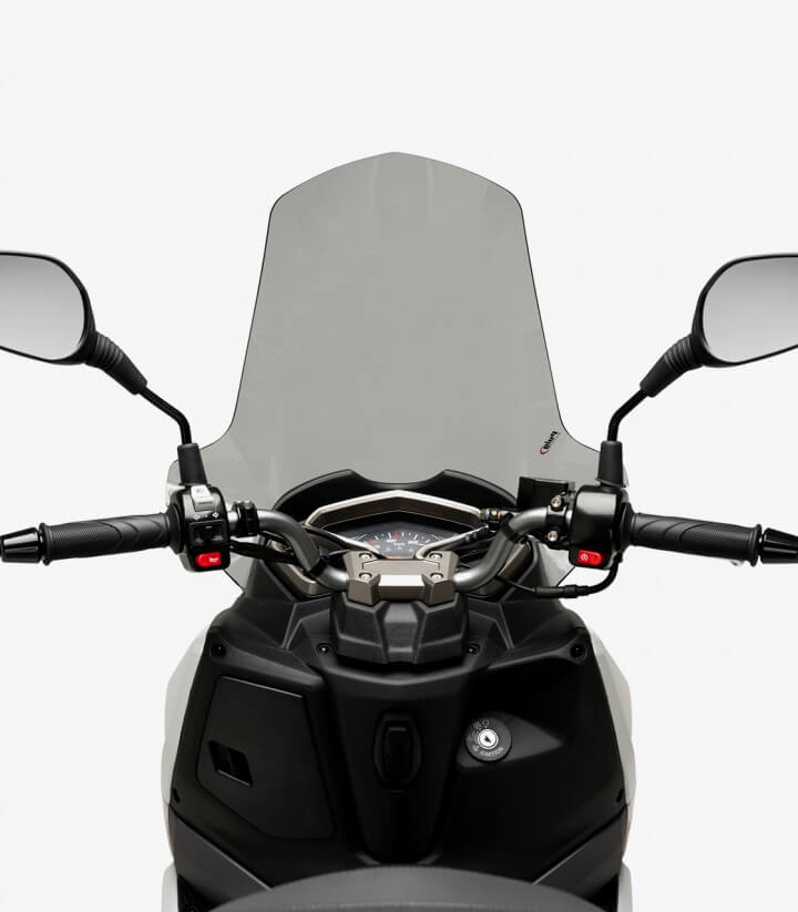 Windschild Puig V-Tech Line Touring SYM Jet 14 125 ie LC E5 (21-26), 50 ie 4T AC E5 (21-25) Getönt 22000H