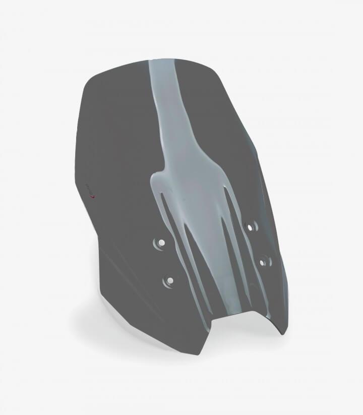 Windschild Puig V-Tech Line Touring Kymco AK550 Premium (24-26) Dunkel getönt 22049F