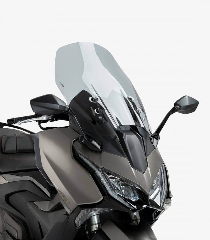 Windschild Puig V-Tech Line Touring Kymco AK550 Premium (24-26) Getönt 22049H