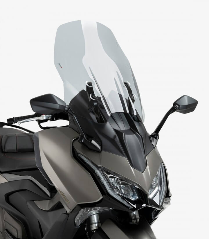 Windschild Puig V-Tech Line Touring Kymco AK550 Premium (24-26) Getönt 22049H