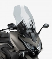 Kymco AK550 Premium (2024) Puig V-Tech Line Touring Smoked Windscreen 22049H 22049H