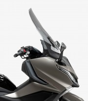 Kymco AK550 Premium (2024) Puig V-Tech Line Touring Smoked Windscreen 22049H 22049H