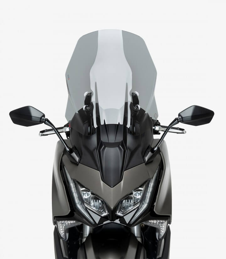 Windschild Puig V-Tech Line Touring Kymco AK550 Premium (24-26) Getönt 22049H