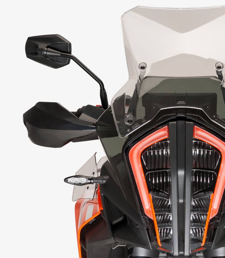 Obere Windabweiser Puig several KTM models Klar 9623W