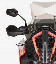 Deflectores superiores Puig KTM 1090 Adventure (2017 - 2023), 1290 Super Adventure R/S/T (2017 - 2020) Transparente 9623W