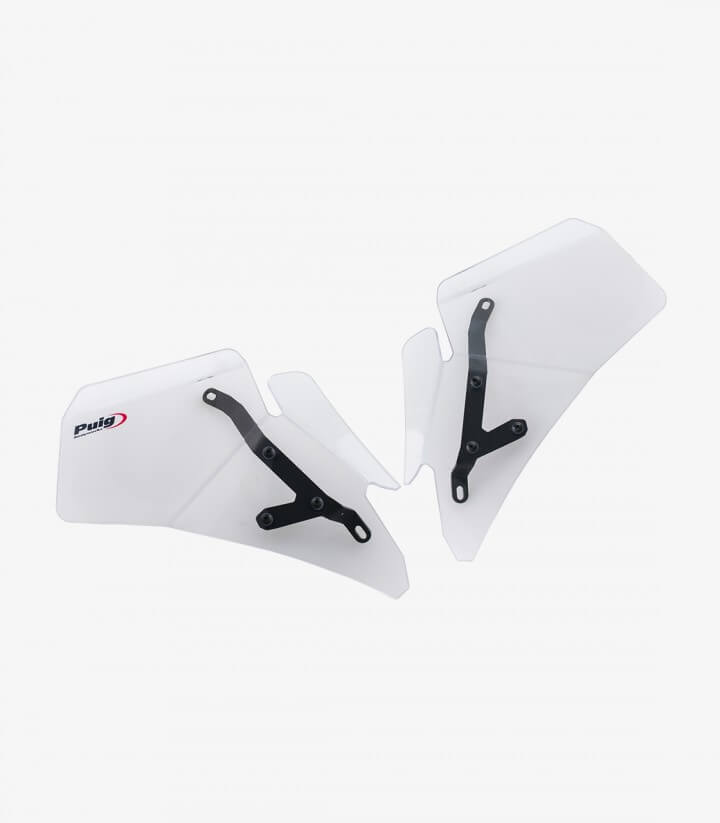 Obere Windabweiser Puig several KTM models Klar 9623W