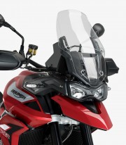 Deflectores superiores Puig Triumph Tiger 900 (2020 - 2023), Tiger Sport 850 (2020 - 2024) Ahumado oscuro 20420F