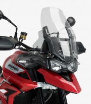 Deflectores superiores Puig Triumph Tiger 900 (2020 - 2023), Tiger Sport 850 (2020 - 2024) Ahumado 20420H