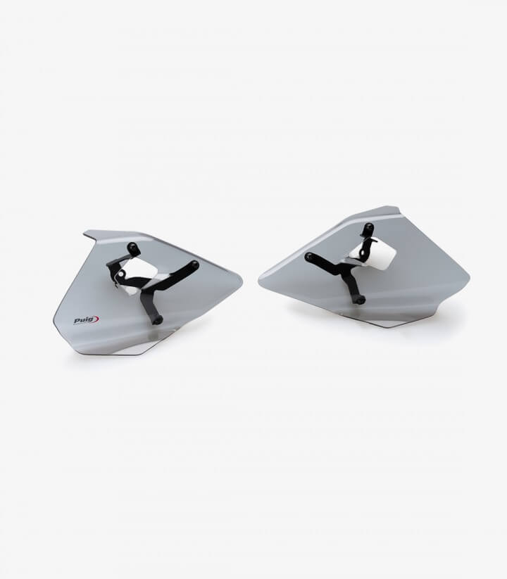 Obere Windabweiser Puig BMW F750/800/850GS, R1200/1250GS, R1250GS Adventure Getönt 20812H