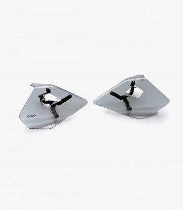 Obere Windabweiser Puig BMW F750/800/850GS, R1200/1250GS, R1250GS Adventure Getönt 20812H