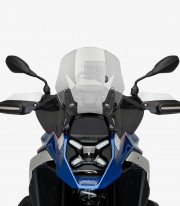 Puig Dark smoked Upper Deflectors 21896F for BMW R1300GS (2023 - 2024)