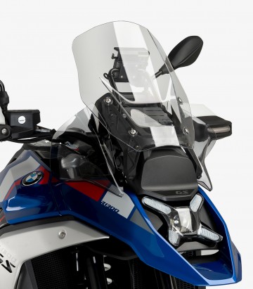 Front-Windabweiser Extended Puig BMW R1300GS (23-26) Getönt 21896H