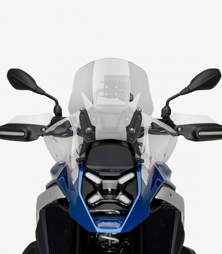 Front-Windabweiser Extended Puig BMW R1300GS (23-26) Getönt 21896H