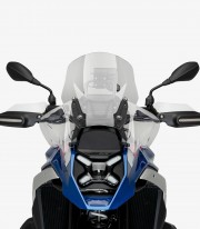 Puig Smoked Upper Deflectors 21896H for BMW R1300GS (2023 - 2024)