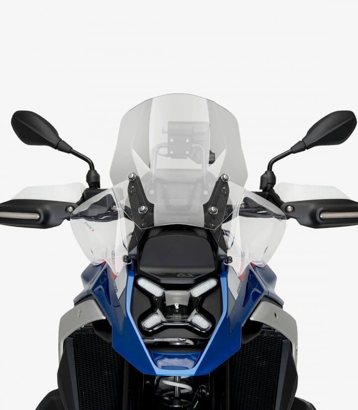 Front-Windabweiser Extended Puig BMW R1300GS (23-26) Klar 21896W