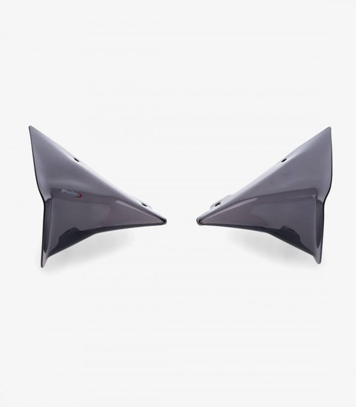 Front-Windabweiser Extended Puig BMW R1300GS (23-26) Dunkel getönt 21896F