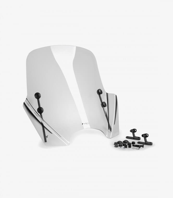 Windschild Puig T.X. Piaggio 1 (22-26) Klar 21186W
